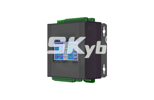 Five-channel Vibration Monitoring Protector